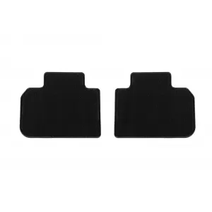Mochete textile de la Rigum potrivite pentru BMW iX1 după 2022, iX2 după 2024, X1e după 2022, set de 4 bucăți, negru-image-6247718