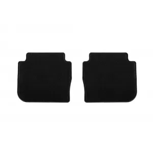 Textile floor mats by Rigum suitable for Honda CR-V e:HEV after 2023, set of 4 pieces, black