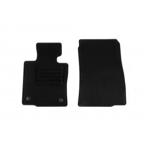 Mochete textile de la Rigum potrivite pentru MINI Countryman R60 2010-2016, set de 4 bucăți, negru-image-6247741