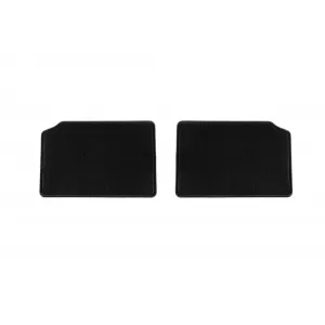 Mochete textile de la Rigum potrivite pentru MINI Countryman R60 2010-2016, set de 4 bucăți, negru-image-6247742