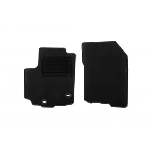 Mochete textile de la Rigum potrivite pentru Suzuki Vitara 1.5 Hybrid după 2020, set de 4 bucăți, negru-image-6247753