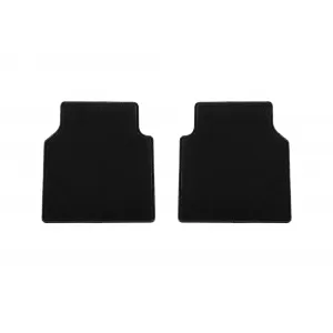 Mochete textile de la Rigum potrivite pentru Volkswagen ID. 7 după 2024, set de 4 bucăți, negru-image-6247766