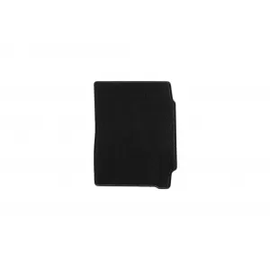 Textile floor mats by Rigum suitable for Iveco Eurocargo after 2015, set of 2 pieces, black