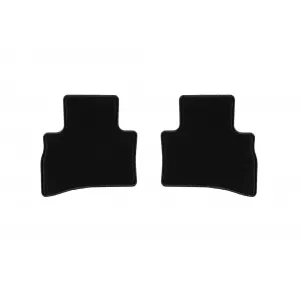 Mochete textile de la Rigum potrivite pentru Mercedes E class W214, S214 după 2023, set de 4 bucăți, negru-image-6247778