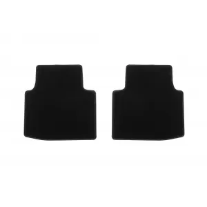 Mochete textile de la Rigum potrivite pentru Skoda Superb, Volkswagen Passat după 2024, set de 4 bucăți, negru-image-6247802