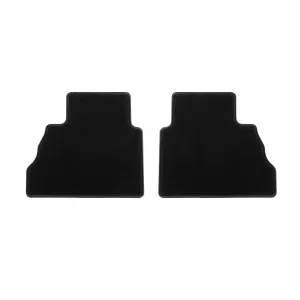 Mochete textile de la Rigum potrivite pentru Ford Tourneo Courier după 2024, 5 locuri, set de 4 bucăți, negru-image-6247844