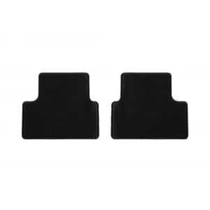 Textile floor mats by Rigum suitable for Peugeot 3008 after 2024, set of 4 pieces, black