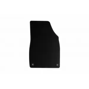 Mochete textile de la Rigum potrivite pentru Seat Cupra Born după 2022, set de 4 bucăți, negru-image-6247990