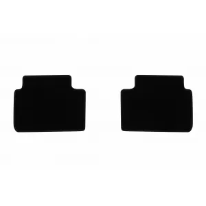 Mochete textile de la Rigum potrivite pentru Mazda 2 Hybrid după 2022, set de 4 bucăți, negru-image-6248018