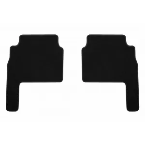 Textile floor mats by Rigum suitable for KIA Sorento 2009-2013 5m, set of 4 pieces, black