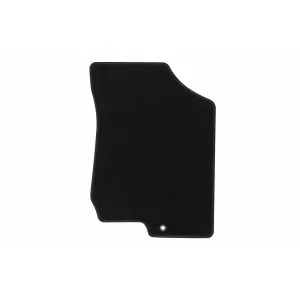 Textile floor mats by Rigum suitable for Hyundai i30 2007-2012, set of 4 pieces, black