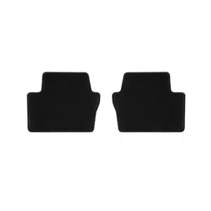 Mochete textile de la Rigum potrivite pentru Opel Zafira B 2005-2014 cu 7 locuri, set de 6 piese, negru-image-6248070