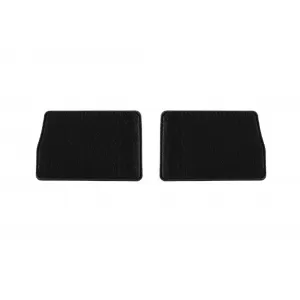Mochete textile de la Rigum potrivite pentru Opel Zafira B 2005-2014 cu 7 locuri, set de 6 piese, negru-image-6248071