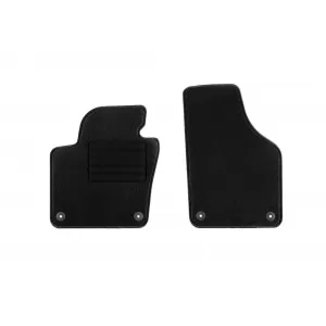 Mochete textile de la Rigum potrivite pentru Volkswagen Sharan, Seat Alhambra după 2010, cu 7 locuri, set de 5 bucăți, negru-image-6248076