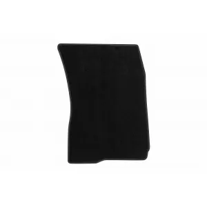 Textile floor mats by Rigum suitable for Honda Civic Sedan 2006-2012, set of 4 pieces, black