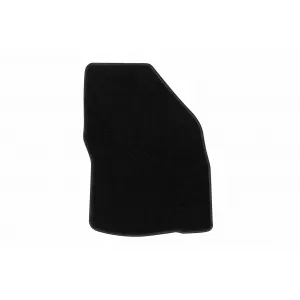 Textile floor mats by Rigum suitable for Honda Civic 2006-2012 Hatchback, set of 4 pieces, black