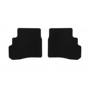 Mochete textile de la Rigum potrivite pentru Opel Karl 2015-2019, set de 4 bucăți, negru-image-6248111
