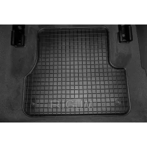 Mochete din cauciuc specifice, potrivite pentru Audi A6 2011-2018, A7 Sportback 2010-2017, set de 4 piese, culoare neagră-image-6248241