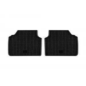 Mochete din cauciuc specifice, potrivite pentru BMW Seria 3 E90, E91 2005-2011 xDrive, set de 4 piese, culoare neagră-image-6248268