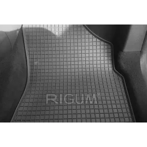 Mochete din cauciuc specifice, potrivite pentru Peugeot Partner, Citroen Berlingo 2008-2018 față, set de 2 piese, culoare neagră-image-6248288