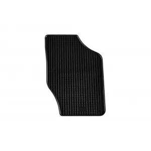 Mochete din cauciuc specifice, potrivite pentru Citroen C4 2010-2018, DS4 2010-2018, set de 4 piese, culoare neagră-image-6248321