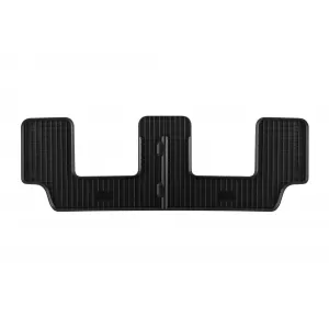 Mochete din cauciuc specifice, potrivite pentru Citroen C4 Picasso după 2013, rândul trei, set de 2 piese, culoare neagră-image-6248328
