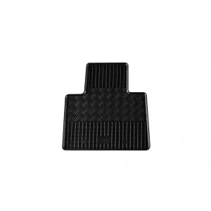 Mochete din cauciuc specifice, potrivite pentru Citroen C5 2008-2017, set de 4 piese, culoare neagră-image-6248346