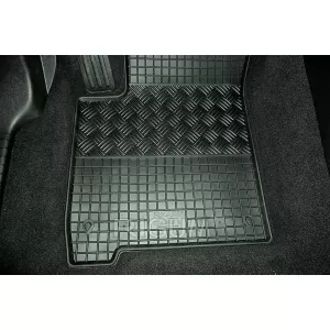 Mochete din cauciuc specifice, potrivite pentru Dodge Journey după 2008, Fiat Freemont după 2011, set de 4 piese, culoare neagră-image-6248445