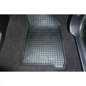 Mochete din cauciuc specifice, potrivite pentru Dodge Journey după 2008, Fiat Freemont după 2011, set de 4 piese, culoare neagră-image-6248446