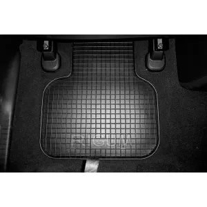 Mochete din cauciuc specifice, potrivite pentru Dodge Journey după 2008, Fiat Freemont după 2011, set de 4 piese, culoare neagră-image-6248447