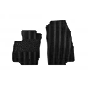 Mochete din cauciuc specifice, potrivite pentru Ford B-Max după 2012, set de 4 piese, culoare neagră-image-6248474