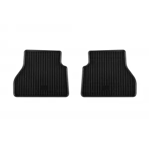 Mochete din cauciuc specifice, potrivite pentru Ford B-Max după 2012, set de 4 piese, culoare neagră-image-6248475