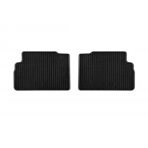 Mochete din cauciuc specifice, potrivite pentru Ford Grand C-Max după 2010, Focus C-Max după 2011, set de 4 piese, culoare neagră-image-6248484