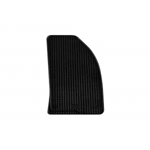 Mochete din cauciuc specifice, potrivite pentru Ford Fiesta, Fusion, Mazda 2 2002-2008, set de 4 piese, culoare neagră-image-6248498