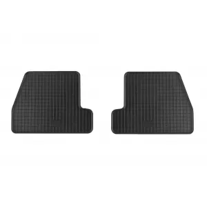 Mochete din cauciuc specifice, potrivite pentru Ford Focus 2011-2018, set de 4 piese, culoare neagră-image-6248509