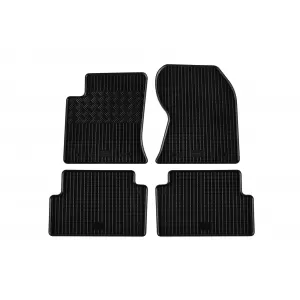 Mochete din cauciuc specifice, potrivite pentru Ford Focus 1998-2004, set de 4 piese, culoare neagră-image-6248511