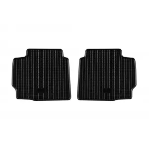 Mochete din cauciuc specifice, potrivite pentru Ford Mondeo 2007-2014, set de 4 piese, culoare neagră-image-6248534