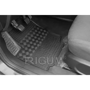 Mochete din cauciuc specifice, potrivite pentru Ford Mondeo 2007-2014, set de 4 piese, culoare neagră-image-6248535
