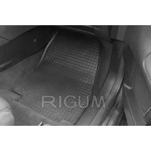 Mochete din cauciuc specifice, potrivite pentru Ford Mondeo 2007-2014, set de 4 piese, culoare neagră-image-6248536