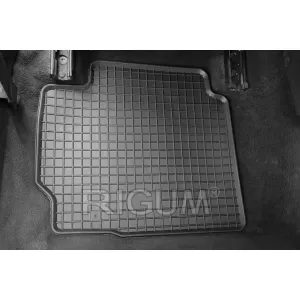 Mochete din cauciuc specifice, potrivite pentru Ford Mondeo 2007-2014, set de 4 piese, culoare neagră-image-6248537