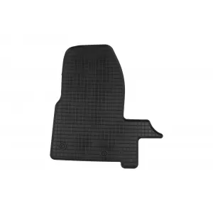 Mochete de cauciuc specifice potrivite pentru Ford Tourneo, Transit Custom după 2012, 3 locuri, Transit Custom după 2018, cu 2 sau 3 locuri, cu transmisie manuală, set de 3 piese, culoare neagră-image-6248551