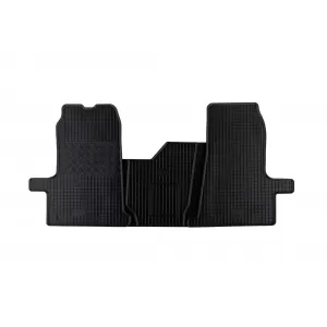 Mochete din cauciuc specifice, potrivite pentru Ford Transit după 2000, Transit după 2006, 3 locuri, set de 3 piese, culoare neagră