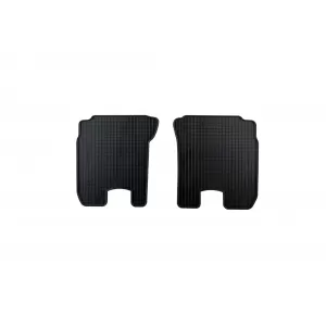 Mochete din cauciuc specifice, potrivite pentru Honda Jazz 2002-2008, set de 4 piese, culoare neagră-image-6248570