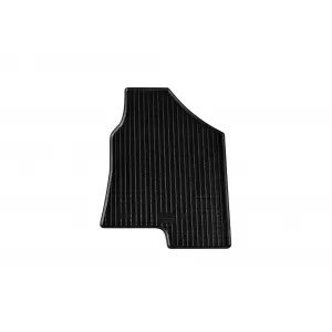Mochete de cauciuc specifice, potrivite pentru Hyundai ix35, Kia Sportage 2009-2015, set de 4 piese, culoare neagră-image-6248604