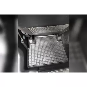 Mochete de cauciuc specifice, potrivite pentru Hyundai ix35, Kia Sportage 2009-2015, set de 4 piese, culoare neagră-image-6248611