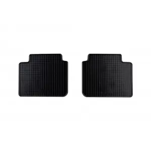 Mochete din cauciuc specifice, potrivite pentru Hyundai Sonata după 2005, set de 4 piese, culoare neagră-image-6248616