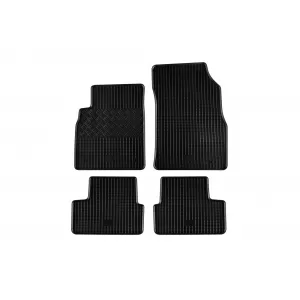 Mochete din cauciuc specifice, potrivite pentru Chevrolet Cruze după 2009, set de 4 piese, culoare neagră-image-6248627