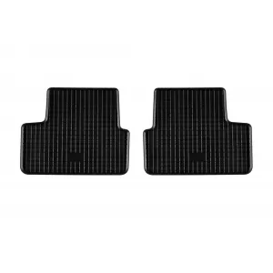 Mochete din cauciuc specifice, potrivite pentru Chevrolet Cruze după 2009, set de 4 piese, culoare neagră-image-6248629
