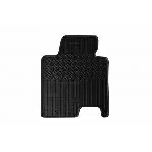 Mochete din cauciuc specifice, potrivite pentru Kia Ceed după 2012, set de 4 piese, culoare neagră-image-6248649