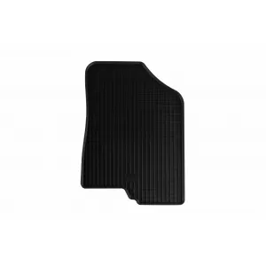 Mochete din cauciuc specifice, potrivite pentru Kia Ceed după 2012, set de 4 piese, culoare neagră-image-6248650